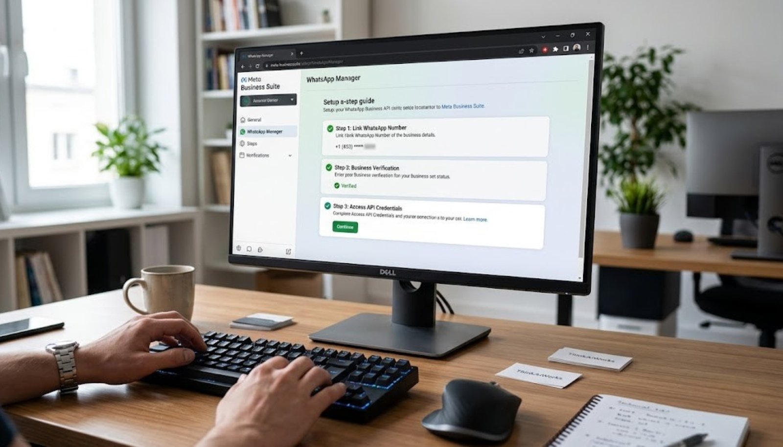 WhatsApp Automation for Business