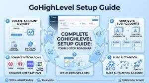 gohighlevel setup guide