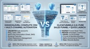 gohighlevel vs clickfunnels